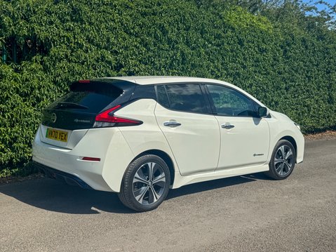 Nissan LEAF 62kWh e+ Tekna Hatchback 5dr Electric Auto (217 ps) 30