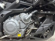 Aprilia Caponord 2017 ONLY 30K 1 OWNER FULLY KITTED ADVENTURE BIKE 1200CC VTWIN 23