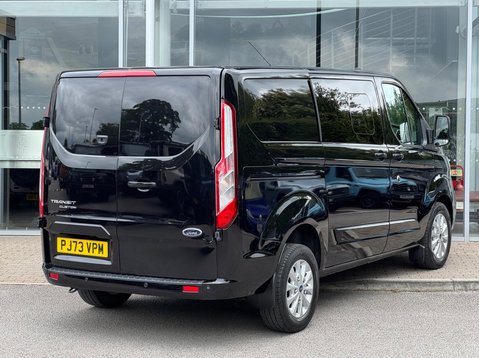 Ford Transit Custom 320 LIMITED DCIV ECOBLUE 8