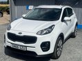 Kia Sportage 1.7 CRDi 3 Euro 6 (s/s) 5dr 10
