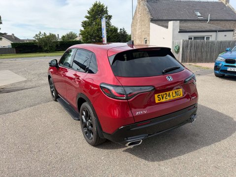 Honda ZR-V 2.0 ZR-V Sport i-MMD CVT 5dr 8