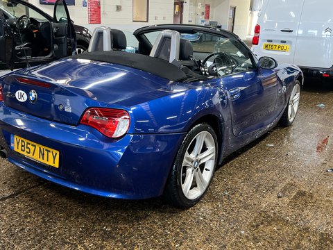BMW Z4 Z4 SE ROADSTER 7
