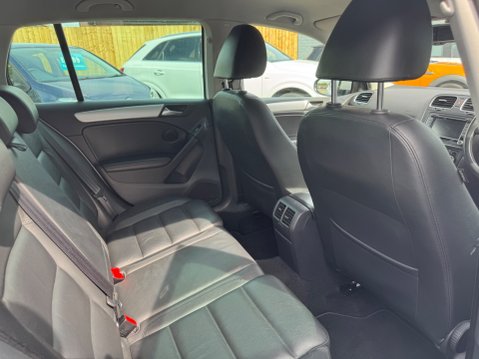 Volkswagen Golf GT TDI BLUEMOTION TECHNOLOGY 50
