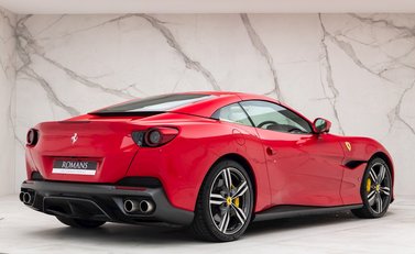 Ferrari Portofino 9