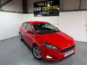 Ford Focus 1.0T EcoBoost Zetec Euro 6 (s/s) 5dr