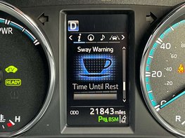 Toyota Rav4 2.5 RAV4 Excel HEV CVT 4WD 5dr 24