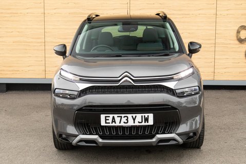 Citroen C3 Aircross PURETECH SHINE PLUS S/S EAT6 5