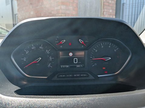 Peugeot Rifter HORIZON RE 29