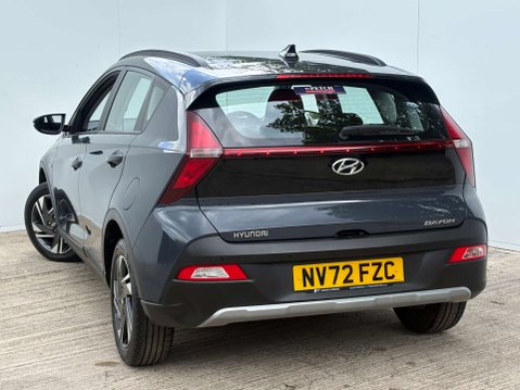Hyundai BAYON 1.0 Bayon SE Connect TGDi MHEV Auto 5dr 9