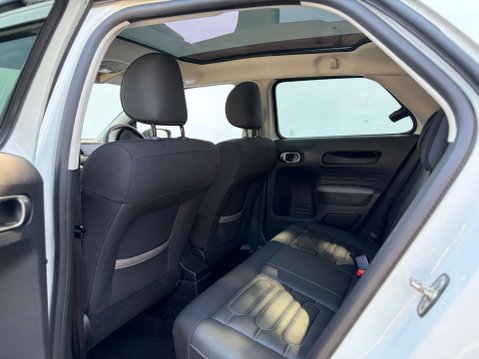 Citroen C4 Cactus 1.6 C4 Cactus Flair Blue HDi S/S Semi-Auto 5dr 56