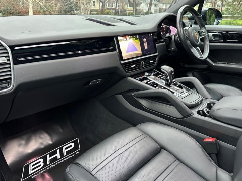 Porsche Cayenne 3.0T V6 TiptronicS 4WD Euro 6 (s/s) 5dr 19