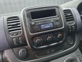 Vauxhall Vivaro 1.6 CDTi 2900 ecoFLEX L1 H1 Euro 5 (s/s) 5dr 21