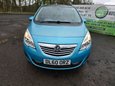 Vauxhall Meriva SE 2