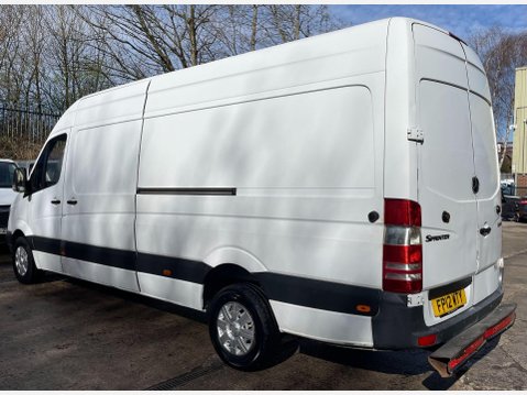 Mercedes-Benz Sprinter 2.1 313 CDi RWD L3 H3 4dr 13