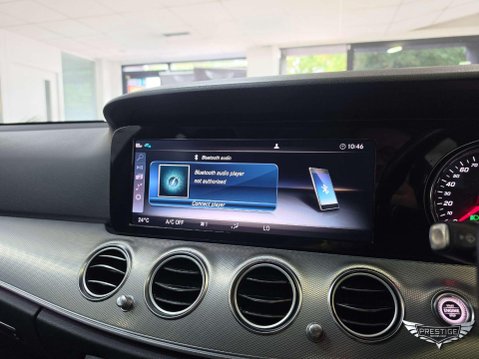 Mercedes-Benz E Class 2.0 E200 SE G-Tronic+ Euro 6 (s/s) 5dr 83
