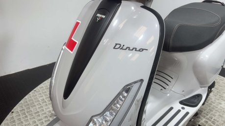 Neco Dinno 2024 125CC scooter 22