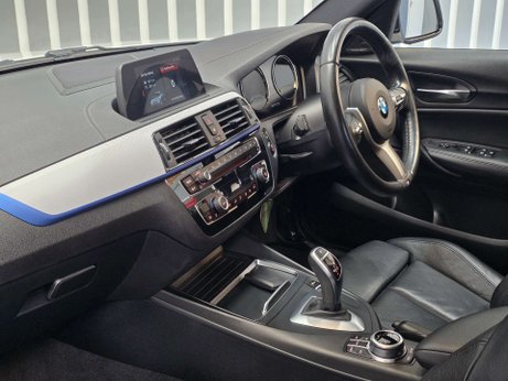 BMW 1 Series 3.0 M140i Shadow Edition Hatchback 5dr Petrol Auto Euro 6 (s/s) (340 ps) 34