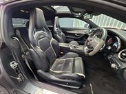 Mercedes-Benz C Class 4.0 C63 V8 BiTurbo AMG S (Premium) Coupe 2dr Petrol SpdS MCT Euro 6 (s/s) ( 7