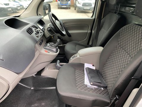 Renault Kangoo 1.5 ML19 TD dCi FWD L2 H1 3dr 36