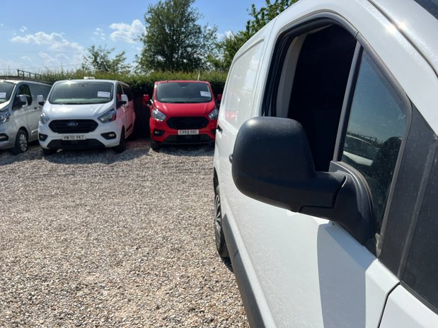 Toyota Proace City SWB L1H1 Low Roof Active Air Con EURO 6 NO VAT 20