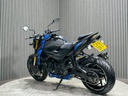 Suzuki GSX-S GSXS750 2018 23K LONG MOT WARRANTY NAKED 750CC 10