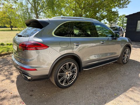Porsche Cayenne D V6 TIPTRONIC S 13