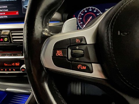 BMW 5 Series 3.0 530D xDrive M Sport Auto 4WD 4dr 18