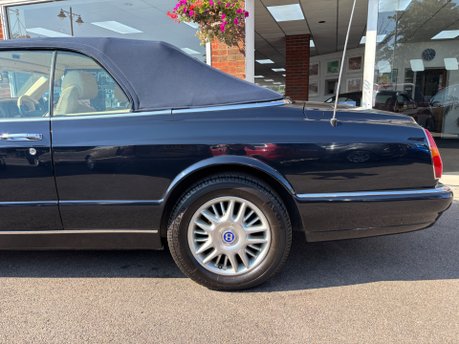 Bentley Azure 6.8 Convertible 2dr Petrol Automatic (422 g/km, 385 bhp) 6