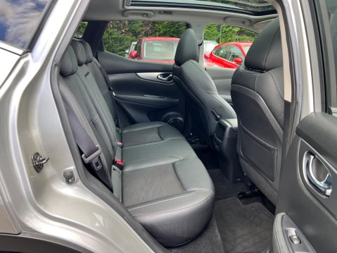 Nissan Qashqai 1.3 DIG-T Tekna DCT Auto Euro 6 (s/s) 5dr 15