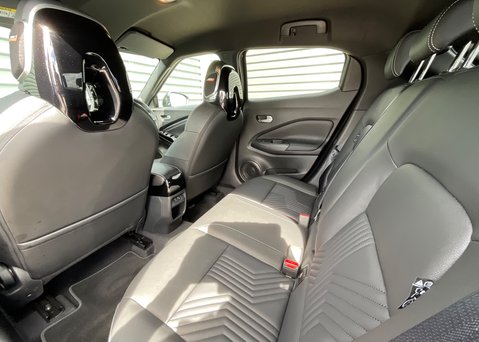 Nissan Juke DIG-T TEKNA DCT 14