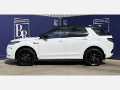 Land Rover Discovery Sport 1.5 P300e 12.2kWh Urban Edition SUV 5dr Petrol Plug-in Hybrid Auto 4WD Euro 7