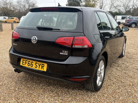 Volkswagen Golf MATCH EDITION TSI BMT 7