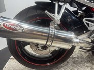 Honda CBR CBR600 F 2000 SPARES OR REPAIR ONLY 8K PROJECT SPORTS BIKE 600CC 10