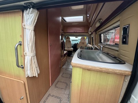 Autosleeper Symbol *** SOLD *** 28