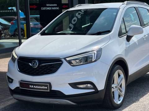 Vauxhall Mokka X 1.4 Mokka X Active ecoTec S/S 5dr 3