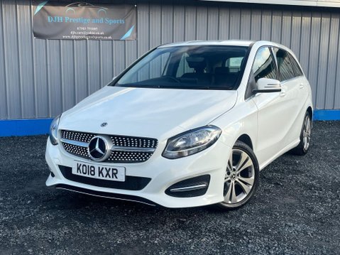 Mercedes-Benz B Class 1.5 B180d Sport Euro 6 (s/s) 5dr 54