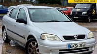 Vauxhall Astra 1.4i 16v Enjoy Hatchback 5dr Petrol Manual (167 g/km, 89 bhp) 1