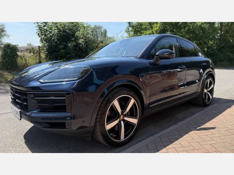 Porsche Cayenne 3.0 Cayenne V6 E-Hybrid Auto 4WD 4dr 3