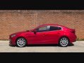 Mazda 3 2.0 Mazda3 Sport Nav 4dr 12