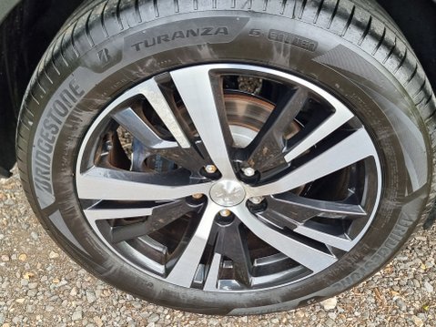 Peugeot 5008 PURETECH S/S GT LINE 15