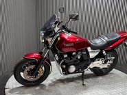 Yamaha XJR 1999 RUNNING PROJECT BIKE 28K RARE 400CC A2 CLASSIC 17