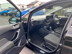 Ford Fiesta 1.0T EcoBoost MHEV Titanium DCT Euro 6 (s/s) 5dr 34