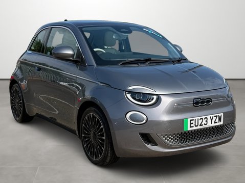 Fiat 500 87kW La Prima 42kWh 3dr Auto 1