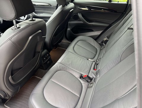 BMW X1 1.5 X1 sDrive 18I XLine Auto 5dr 42