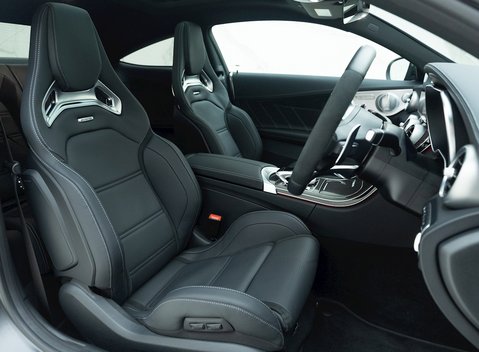 Mercedes-Benz C Class C63 S Night Edition 10