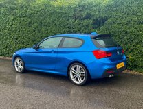 BMW 1 Series (Sold) 2.0 120d M Sport Hatchback 3dr Diesel Auto Euro 6 7