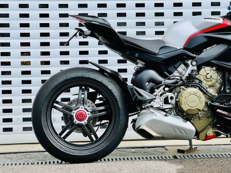 Ducati Streetfighter V4 SP Streetfighter V4 