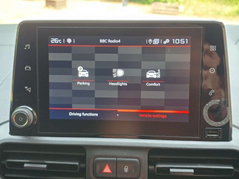 Citroen Berlingo 1.5 Berlingo 1000 Enterprise Blue HDi S/S 23