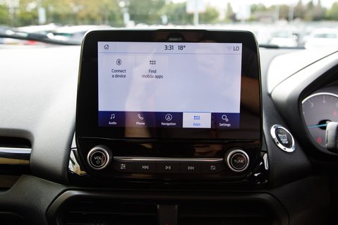 Ford Ecosport ST-LINE 20