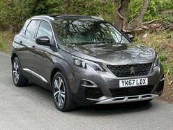 Peugeot 3008 1.6 3008 GT Line Blue HDi S/S 5dr 39